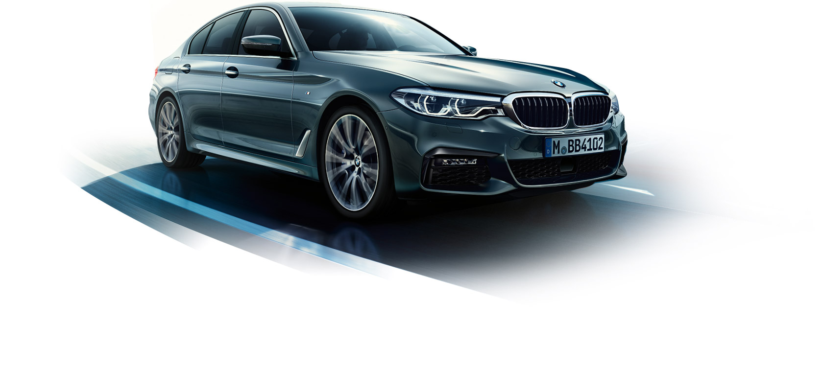 BMW 5 Series Sedan : At a glance